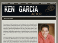 kengarcia-actor.com
