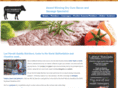 leeparrottqualitybutchers.com