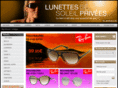 lunettes-de-soleil-privees.com