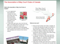 maycourtclubsofcanada.org