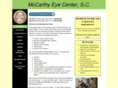 mccarthyeyecenter.com