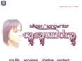 musicbycasaundra.com