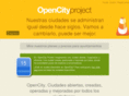 opencityproject.com