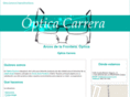 opticacarrera.com