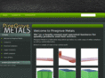pinegrovemetals.com