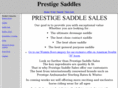 prestigesaddlesale.com