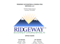 ridgewayaccounting.com