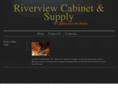 riverviewcabinet.com