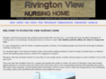 rivingtonview.com