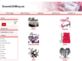 romanticribbons.com