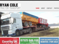 ryancolehaulage.com