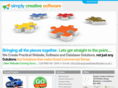 simplycreativesoftware.co.uk