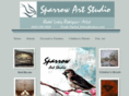 sparrowartstudio.com