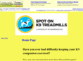 spotonk9treadmills.com