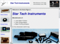 startechinstruments.com