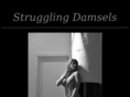 strugglingdamsels.com