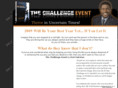 thechallengeevent.com