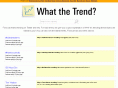 whatthetrend.com