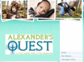 alexandersquest.com