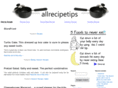 allrecipetips.info