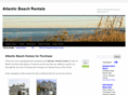 atlanticbeachtravel.com
