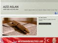 azizaslan.com