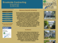 brooksidecontracting.com