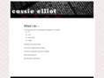 cassieelliotcreative.com