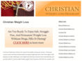 christianweightloss.org