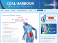 coalharbourmassage.com