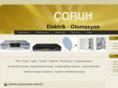 coruhelektrik.com