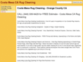 costamesarugcleaning.com