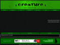 creature.com