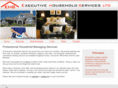 executivehouseholdservices.com