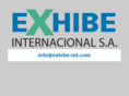 exhibe-int.com