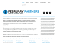 februarypartners.com