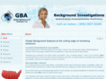 globalbackground.net