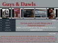 guysanddawls.com