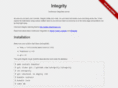 integrityapp.com