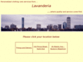 lavanderiadrycleaners.com