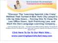 learning-spanish-like-crazy.com