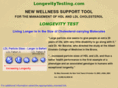 longevitytesting.com