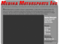 medinamotorsports.com