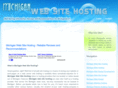 michigan-web-site-hosting.net