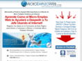 microempleoweb.com