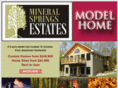 mineralspringsestates.com
