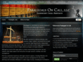 myparalegaloncall.com