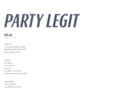 partylegit.com