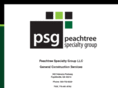 peachtreespecialtygroup.com
