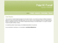 peterwpurcell.com